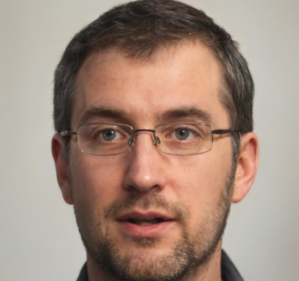 Klaus Bertram, Finanzberater und Gründer von hurmevalquix